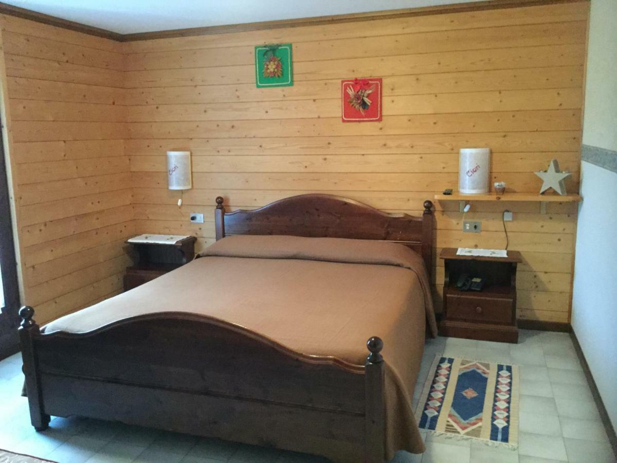Albergo Ciori Азіаго Екстер'єр фото