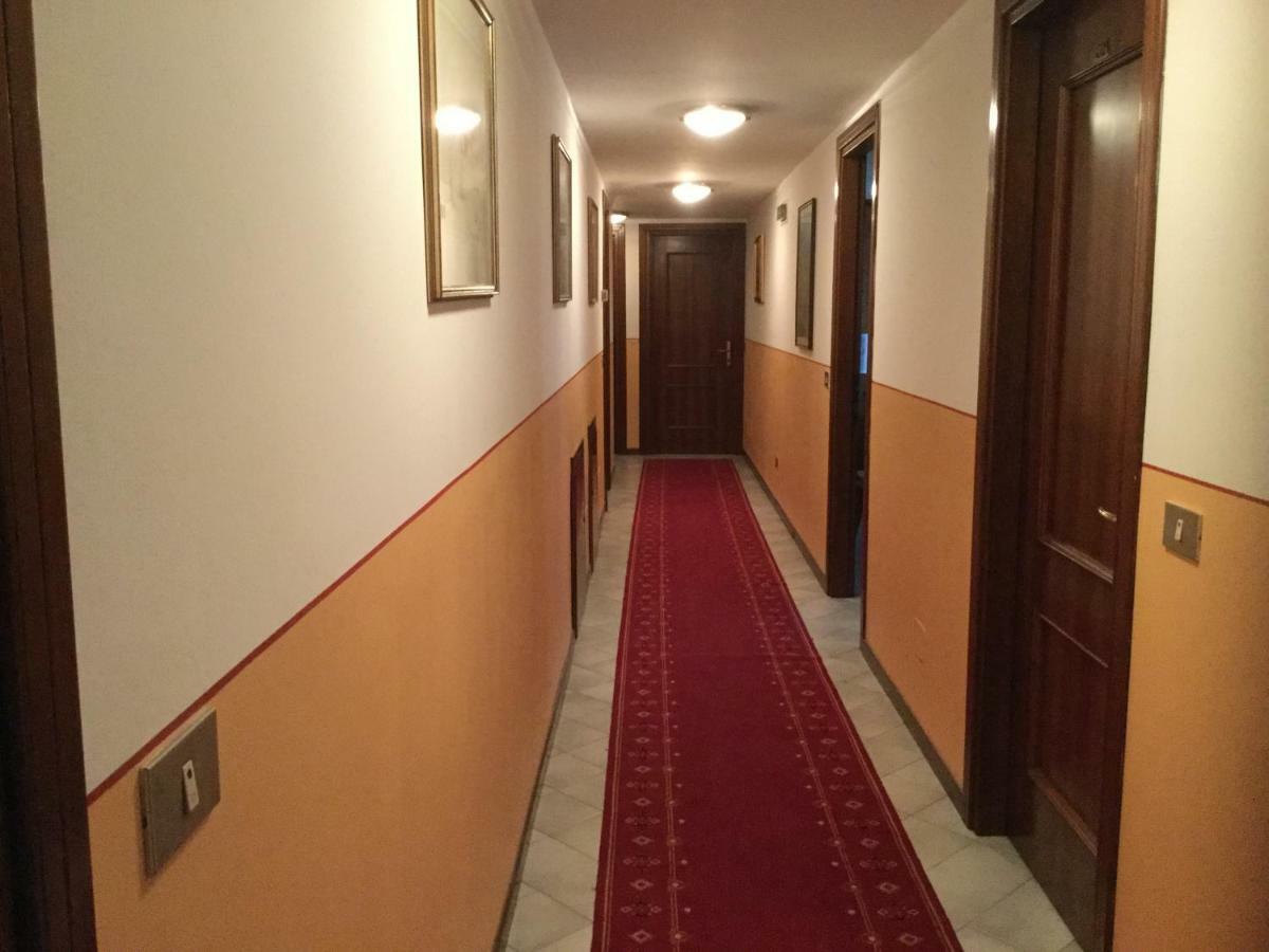 Albergo Ciori Азіаго Екстер'єр фото